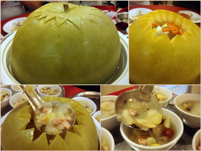 Simmered Winter Melon