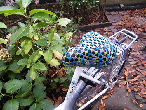 bike seat cover