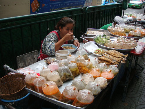 Thailand: On The Street Part 2