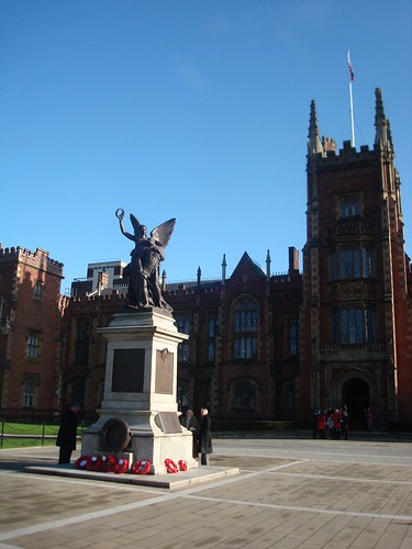 The Annual QUB Act of Remembrance
