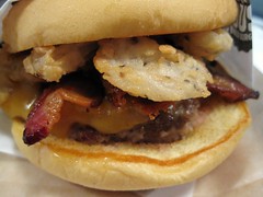 grindhouse killer burgers - cowboy burger