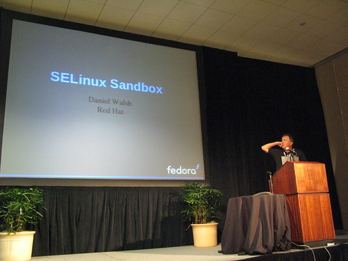 Dan Walsh - SELinux Sandbox