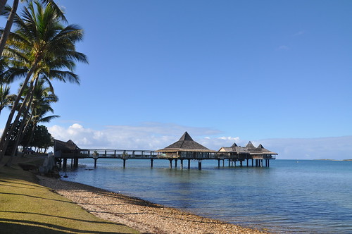 Anse Vata Bay, Noumea, New Caledonia