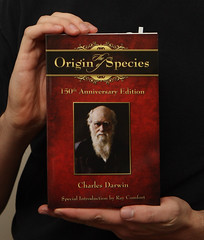 Origin of Species, w/ Creationist Foreword by ...