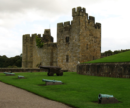 Castle Defences