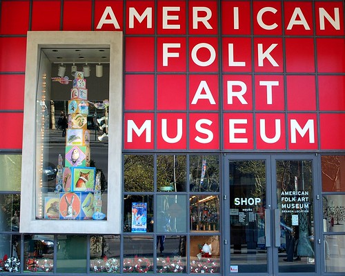 american folk art museum