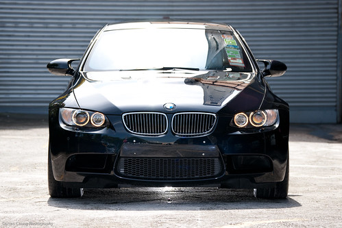 BMW E92 M3 This is one of my favorite M3 s around