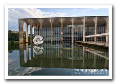 Palácio do Itamaraty, Brasilia