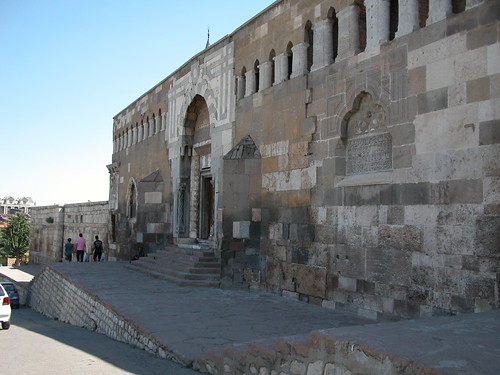 Mosquée d'Alaeddin