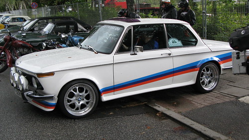 BMW 2002 Turbo Typ 114 