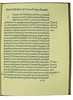 Manuscript annotations in Beroaldus, Philippus: Oratio proverbiorum
