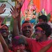 Ambiance déchaînée pour Ganesh Chaturthi