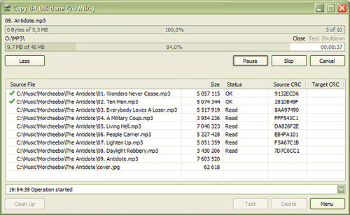 download latest teracopy version