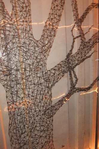 string tree