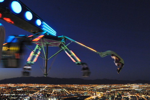 stratosphere las vegas rides. Stratosphere, Las Vegas