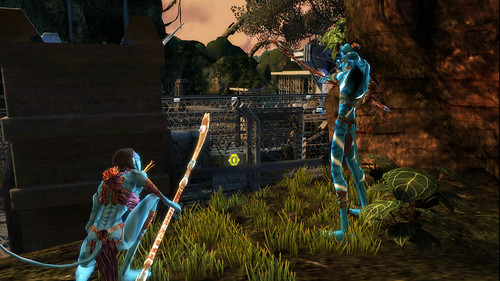 juego de Avatar misiones