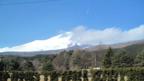 富士山 Mt. Fuji