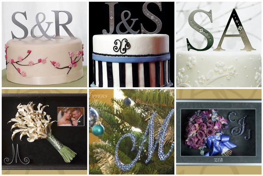After the wedding you may want to consider showcasing your topper by 