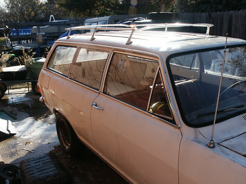 1967 Opel kadett Caravan Wagon (Set)