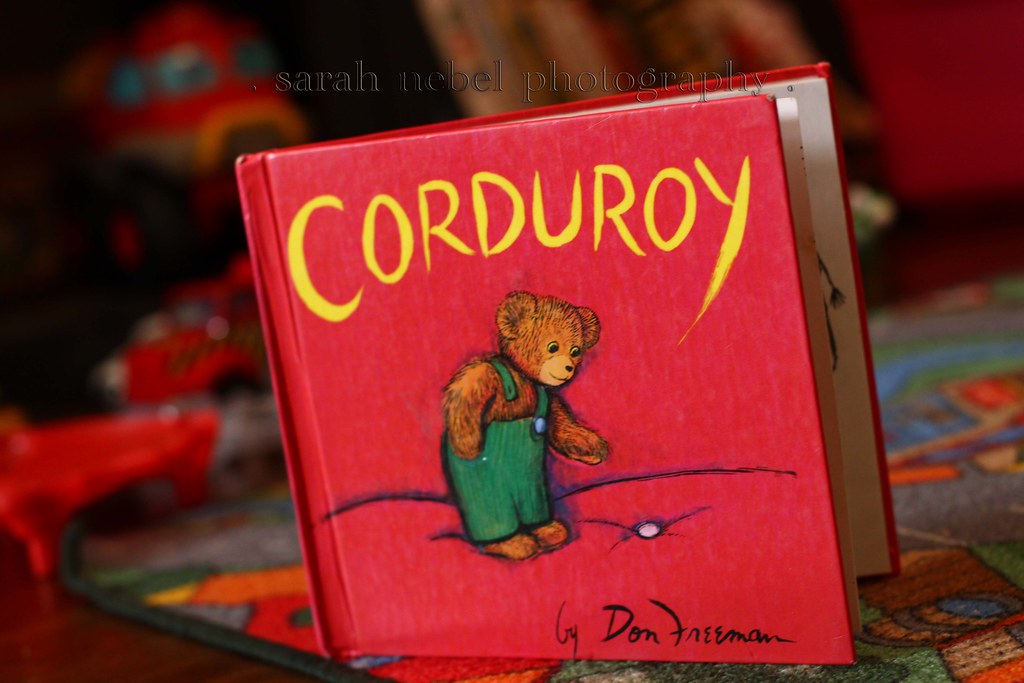 . corduroy .