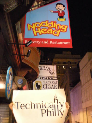 TP and Nodding Head