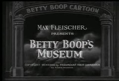 El Museo de Betty Boop (1932)