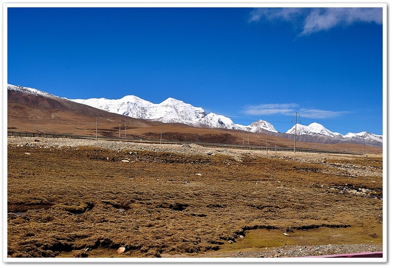 7青藏公路風景