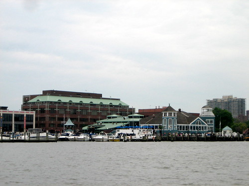 Alexandria waterfront