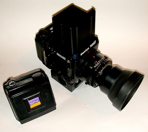 Mamiya Rubber Hood 360mm Lens RB67/RZ67 