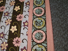 Fabric for Paisley's new Bedroom