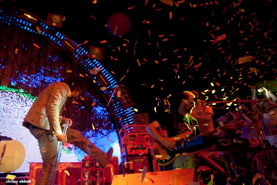 The Flaming Lips at Merriweather Post Pavilion 