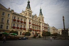 Pardubice City Hall