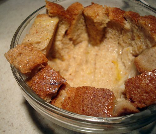 French Toast Bowl