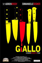 Giallo Poster (by senses working overtime)