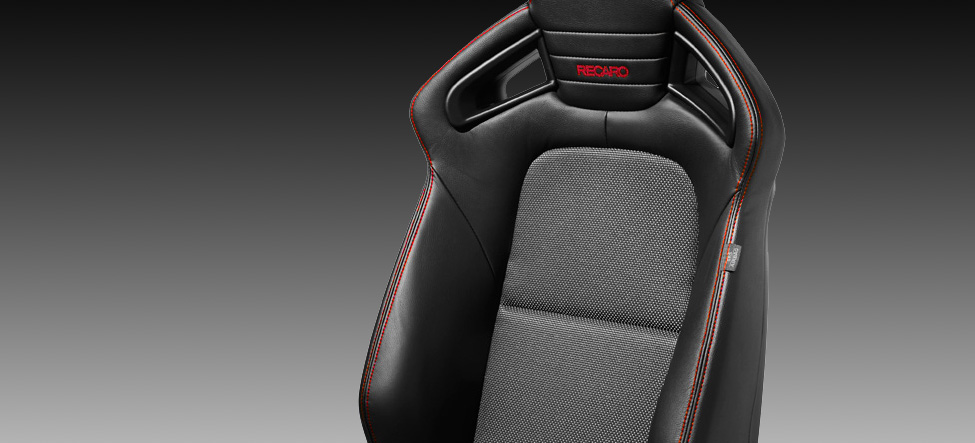 front sport seats Mazda RX-8