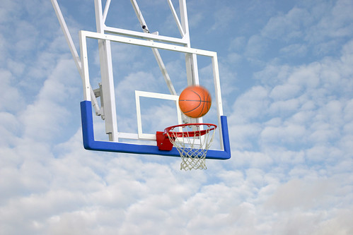 BasketBall - score