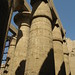 Temple of Karnak, Hypostyle Hall, work of Seti I (north side) and Ramesses II (south) (14) by Prof. Mortel