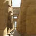 Temple of Karnak, Hypostyle Hall, work of Seti I (north side) and Ramesses II (south) (38) by Prof. Mortel