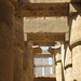 Temple of Karnak, Hypostyle Hall, work of Seti I (north side) and Ramesses II (south) (95) by Prof. Mortel