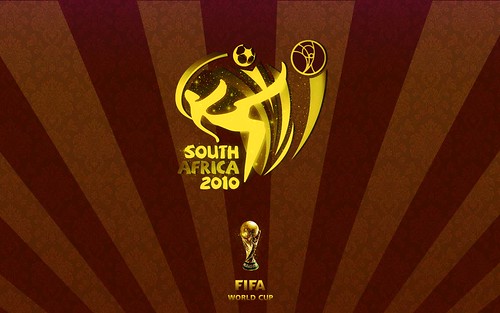 2010 World Cup Wallpaper Brown