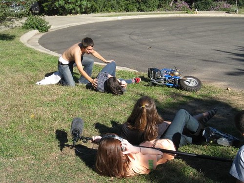 Making of New Moon