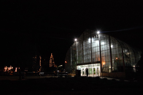 Cincinnati Conservatory - Christmas Eve by you.