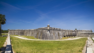 Castillo de San Marcos - St. Augustine, FL