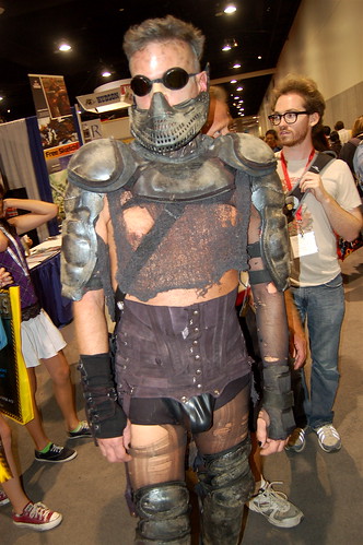 Comic Con 2009: post apocalyptic
