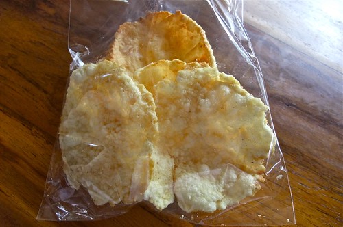 Keropok (Crackers)