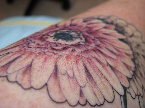 Flower Tattoo No Outline. Tattoo - Flowers Outline/