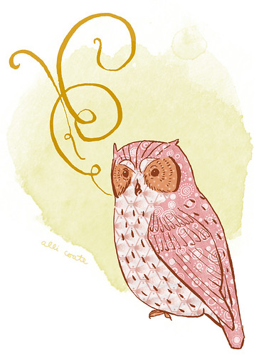 flammulated owl