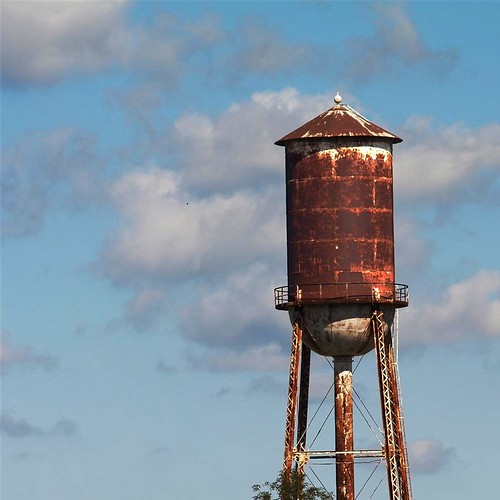 Tellico Plains Water Tower