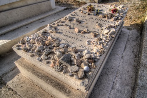 Oskar Schindler's Grave