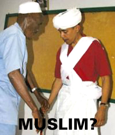 Muslim?